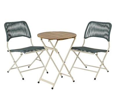 Tavernier Wicker Outdoor Fsc RecycLED Green - image 3