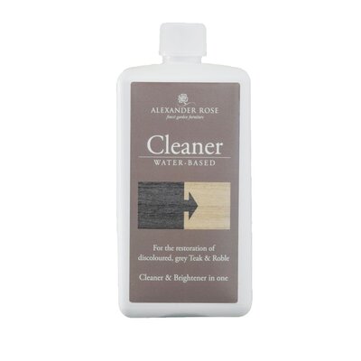 Teak Cleaner