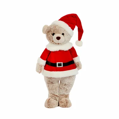 Teddy Santa Large - image 2
