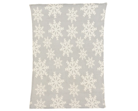 Throw Grey L.170cm x W.130cm - image 2