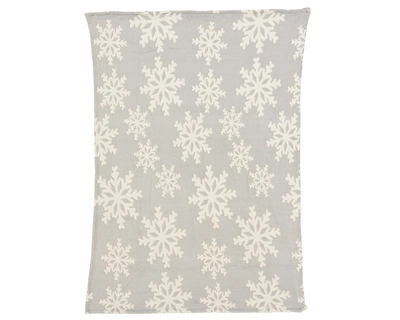 Throw Grey L.170cm x W.130cm - image 2