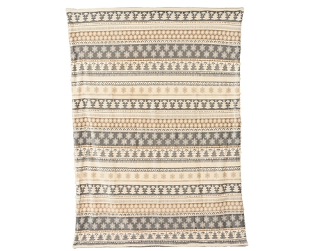 Throw Polyester multi L1.3m-W170cm - image 2