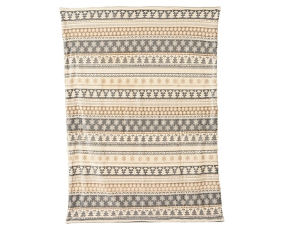 Throw Polyester multi L1.3m-W170cm - image 2