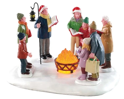 Toasty Caroling, B/O (4.5V)