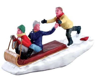 Toboggan Trouble