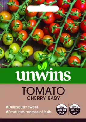 Tomato (Cherry) Cherry Baby - image 2