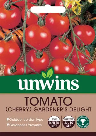 Tomato (Cherry) Gardener's Delight - image 1