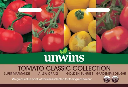 Tomato Classic Collection Pack - image 1