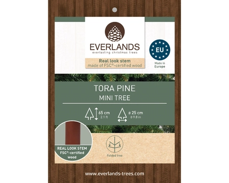 Tora Pine green dia25-H65cm - image 2