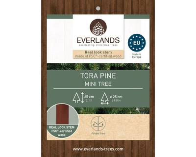 Tora Pine green dia25-H65cm - image 2