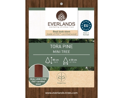 Tora Pine green dia30-H80cm - image 2