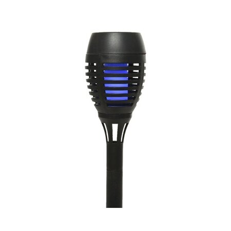 Torch Plastic Black