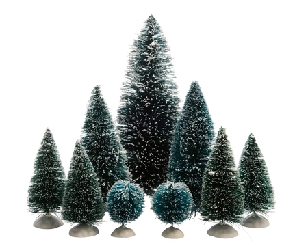 Tree Indoor pine green H22.50cm