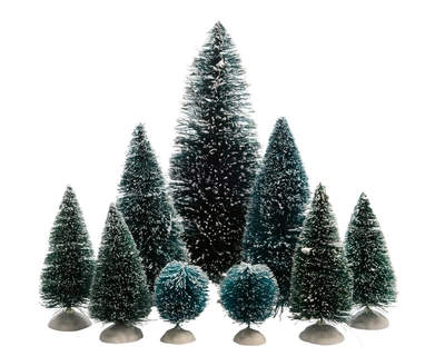 Tree Indoor pine green H22.50cm