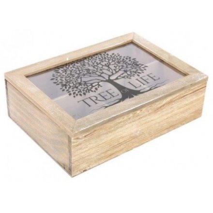 Tree of Life Tea Box