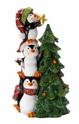 Tree Penguins - image 2
