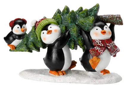 Tree Penguins - image 1