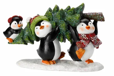 Tree Penguins - image 1