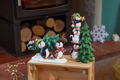Tree Penguins - image 3