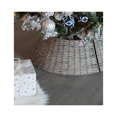 Tree Ring Willow Dia70-H28Cm Grey - image 2