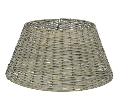 Tree Ring Willow grey dia57-H28cm