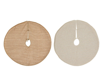 Tree Skirt Asst. D.90cm - image 2