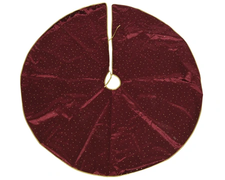 Tree Skirt Oxblood D.120cm