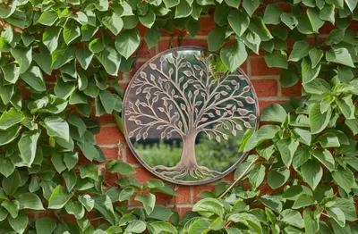 TreeFlection - Coppergris