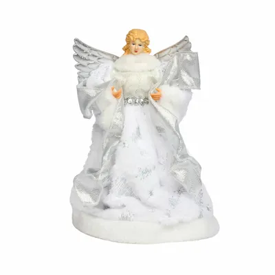 TreeTop Angel - White - image 2