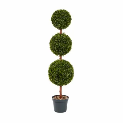Trio Topiary Tree 120cm - image 3