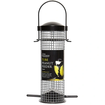 Tube Peanut Feeder