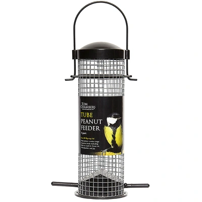 Tube Peanut Feeder