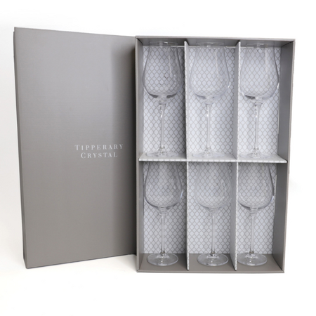 Tulip S/6 Wine Glasses 450ml - image 2