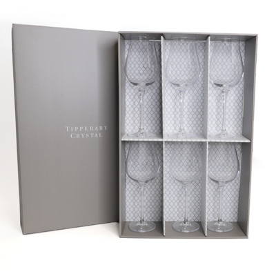 Tulip S/6 Wine Glasses 450ml - image 2