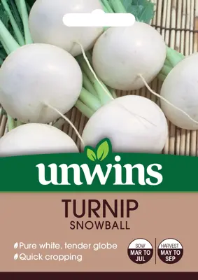 Turnip Snowball - image 2