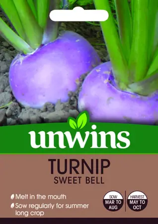Turnip Sweet Bell - image 1