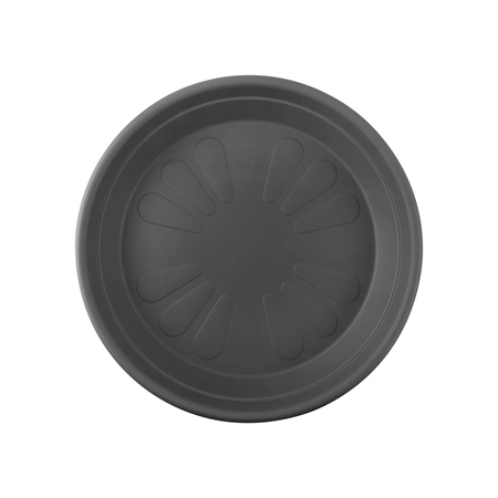 Universal Saucer Round 13Cm Anthracite