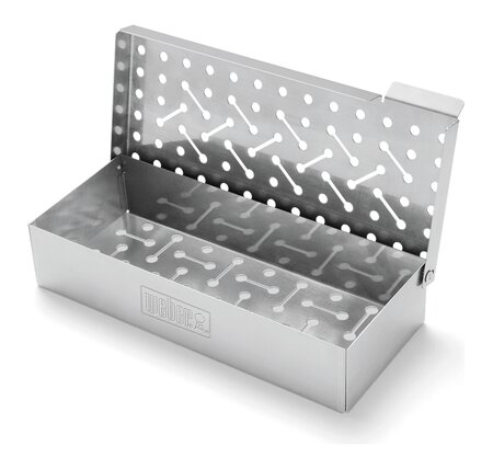 Universal Smoker Box - Fits All Grills