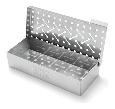 Universal Smoker Box - Fits All Grills