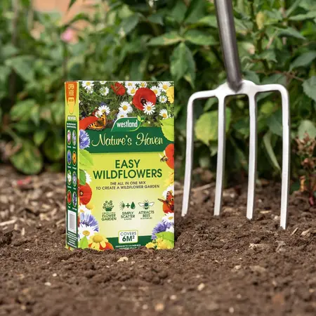 Unwins Easy Wildflower 1.2kg Box