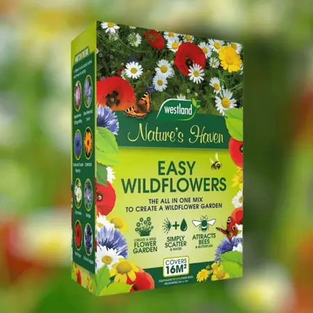 Unwins Easy Wildflower 3.6kg Box