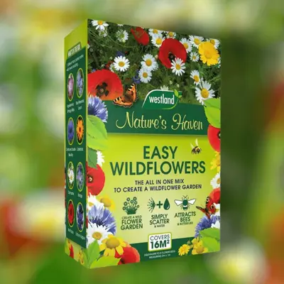 Unwins Easy Wildflower 3.6kg Box