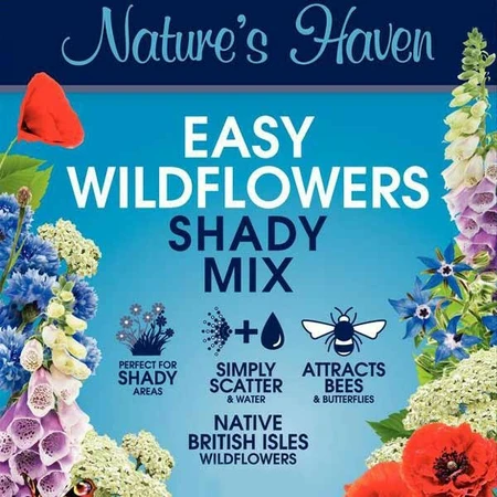 Unwins Shady Wildflower 3.6kg Box