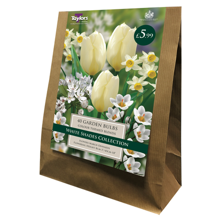 Value Bag White Shades Collection