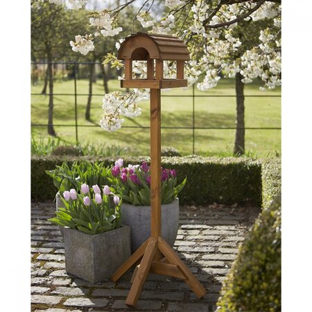 Vermont Barn Bird Table - image 1