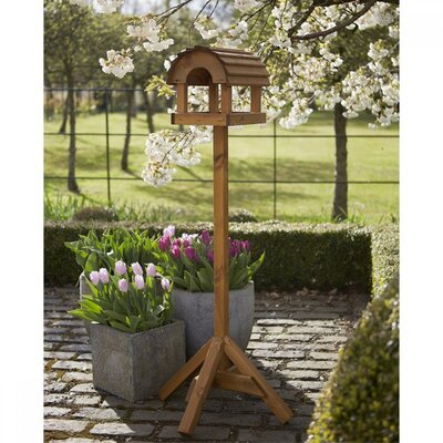 Vermont Barn Bird Table - image 2