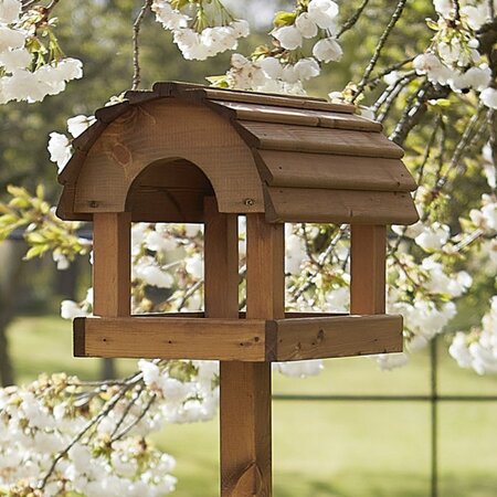 Vermont Barn Bird Table - image 2