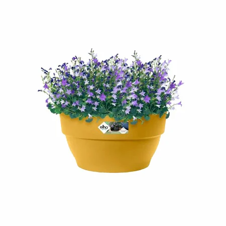 Vibia C Bowl 34Cm Honey Yellow