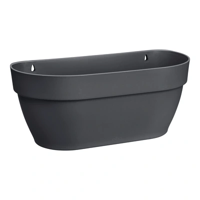 Vibia C Wall Basket 35Cm Anthracite