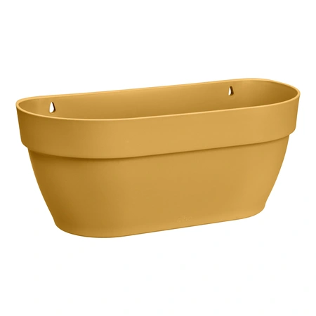 Vibia C Wall Basket 35Cm Honey Yellow